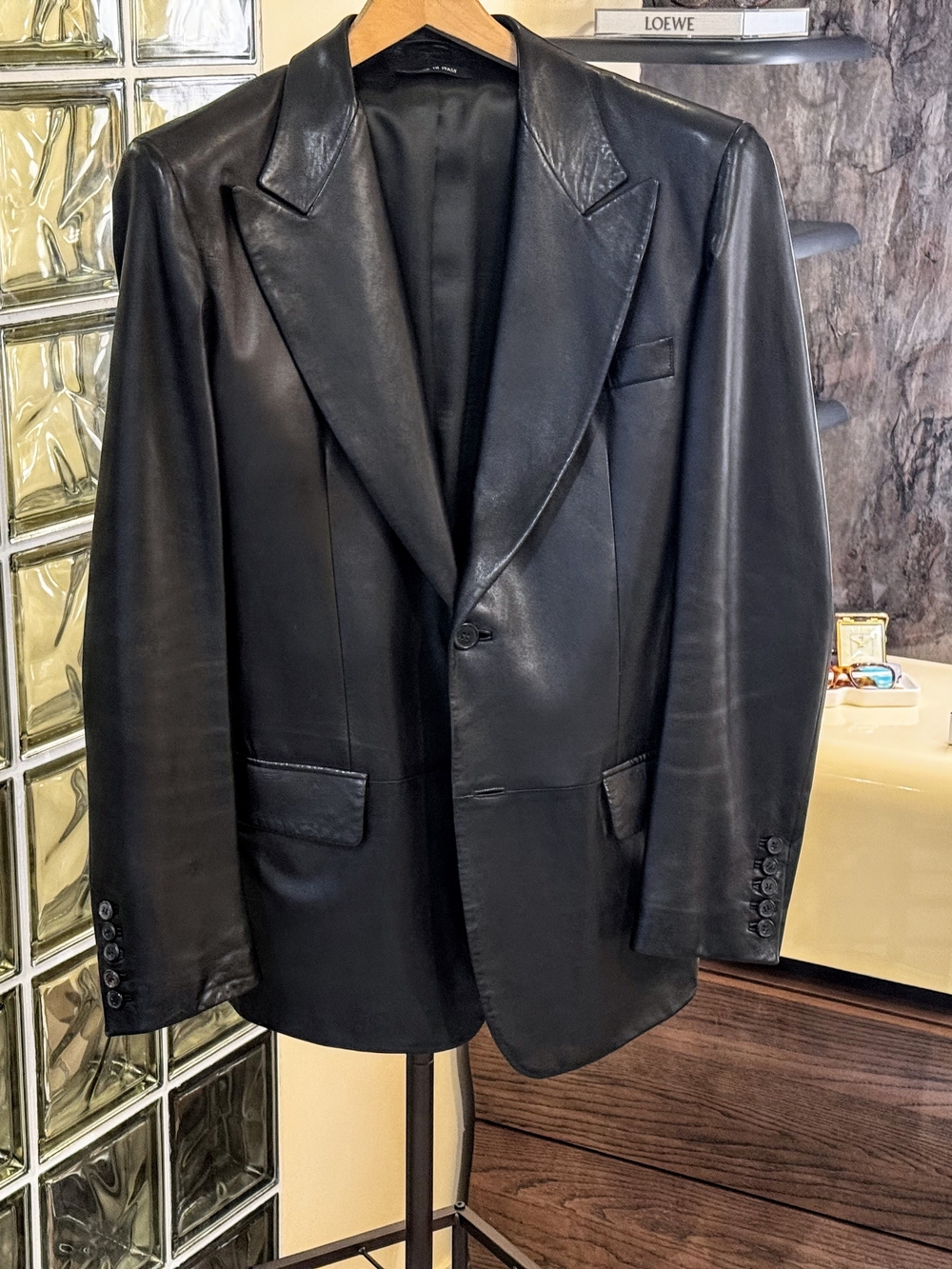 Vintage Tom Ford X Gucci Blazer